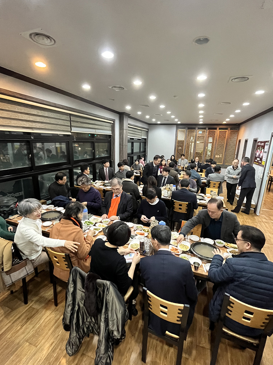 2024년도 신년하례회 > 사진자료실 | 서전주노회